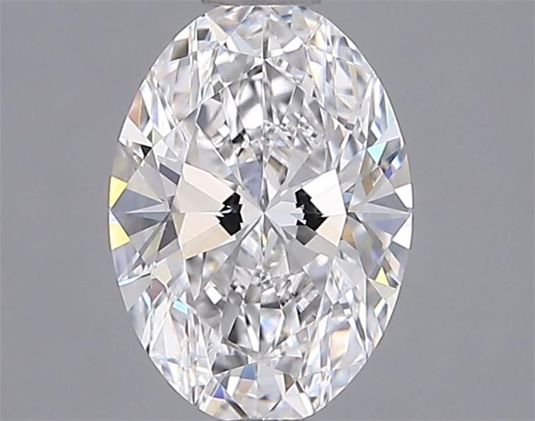 1.34ct Oval D IF Lab-Grown Diamond