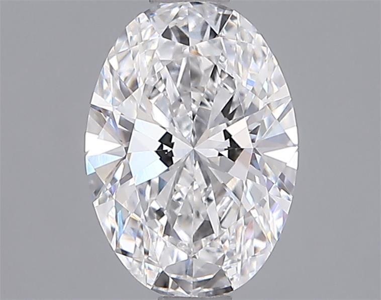 1.33ct Oval D IF Lab-Grown Diamond