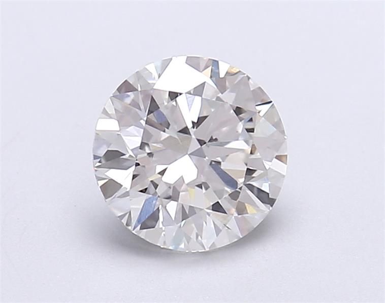 1.38ct Round F VS1 Lab-Grown Diamond