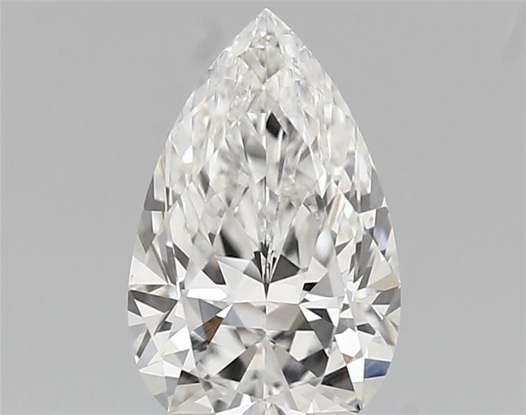 1.61ct Pear D VVS1 Lab-Grown Diamond