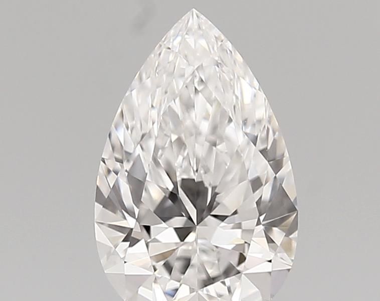1.23ct Pear D VVS1 Lab-Grown Diamond