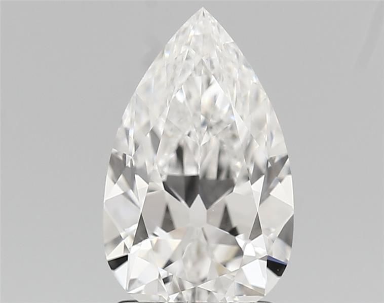 1.75ct Pear D VVS1 Lab-Grown Diamond