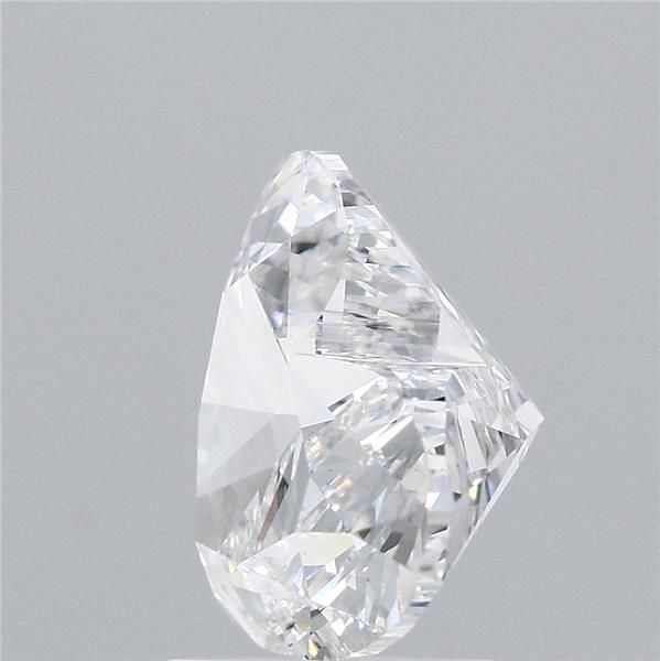 2.82ct Heart D VS1 Lab-Grown Diamond