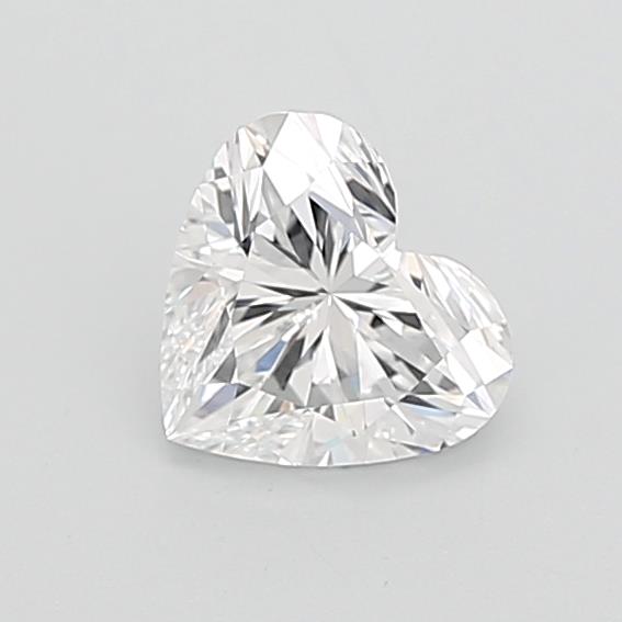 3.02ct Heart D VVS2 Lab-Grown Diamond
