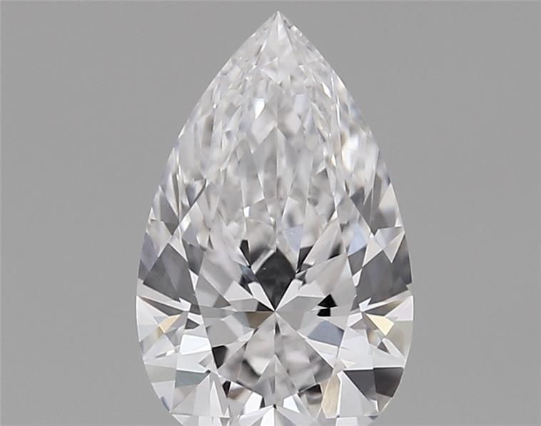 1.71ct Pear D VVS2 Lab-Grown Diamond
