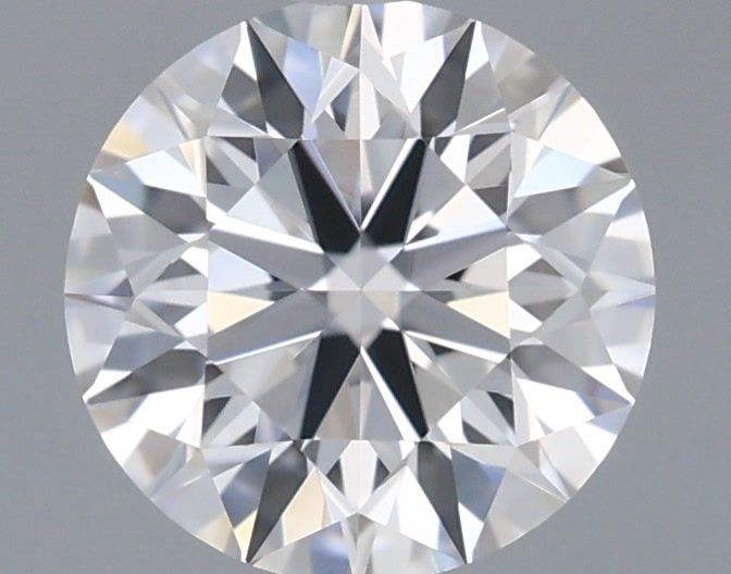 0.74ct Round E VVS1 Lab-Grown Diamond