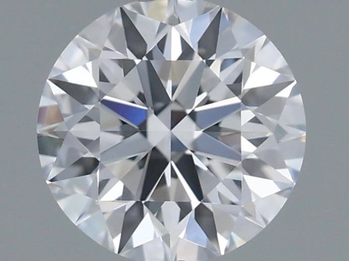 0.73ct Round D IF Lab-Grown Diamond