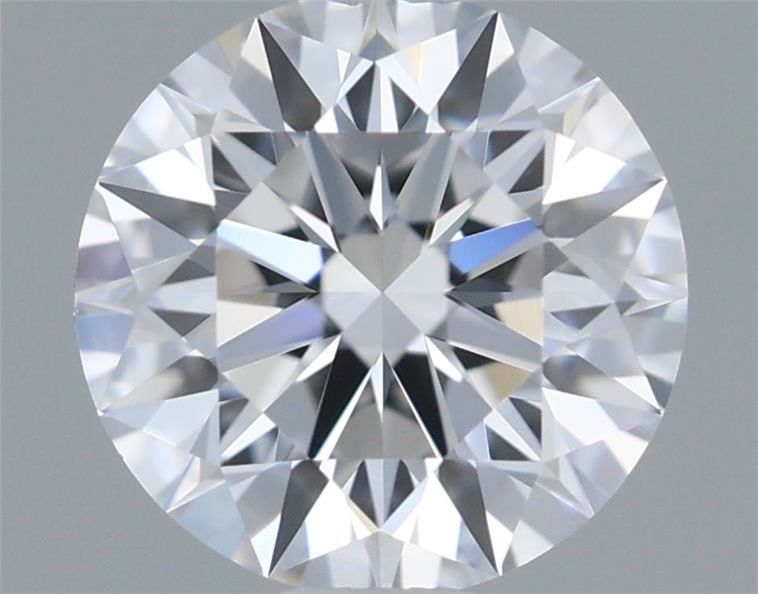 0.73ct Round D VVS1 Lab-Grown Diamond