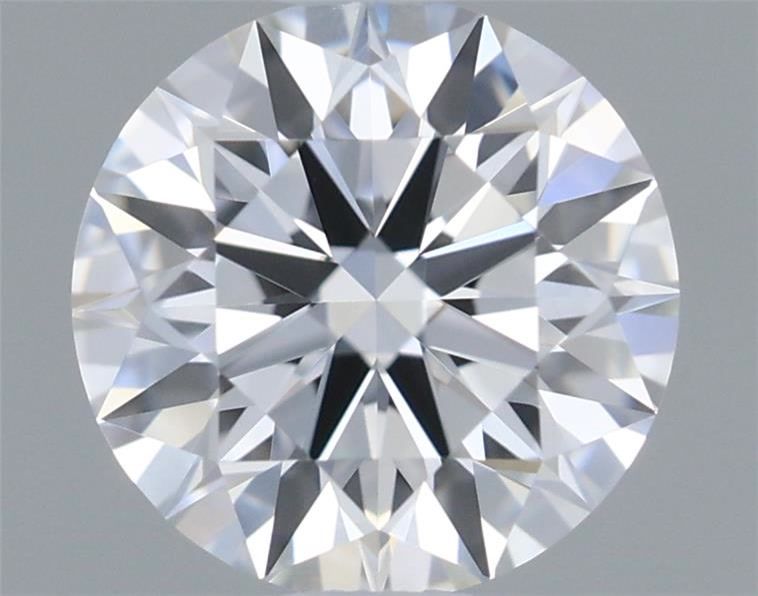 0.73ct Round D VVS1 Lab-Grown Diamond