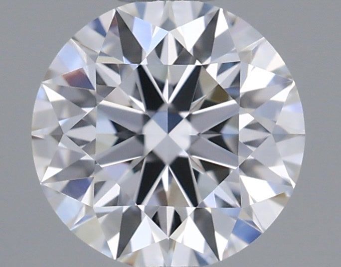0.73ct Round E IF Lab-Grown Diamond