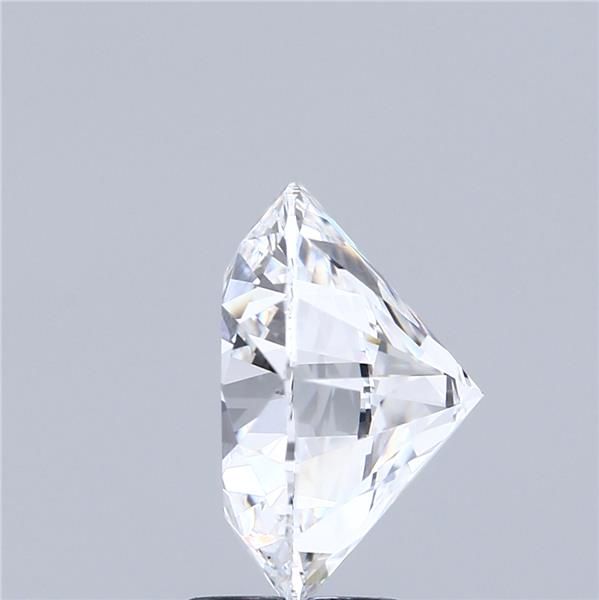 4.83ct Round D VVS2 Lab-Grown Diamond