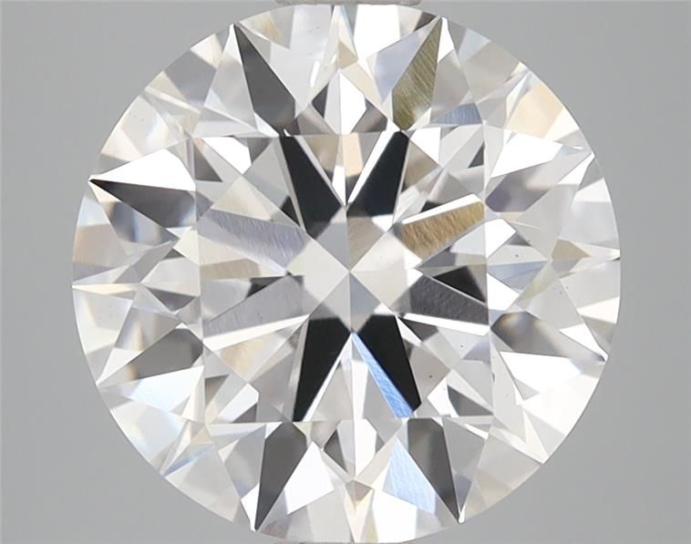 4.05ct Round E VS1 Lab-Grown Diamond