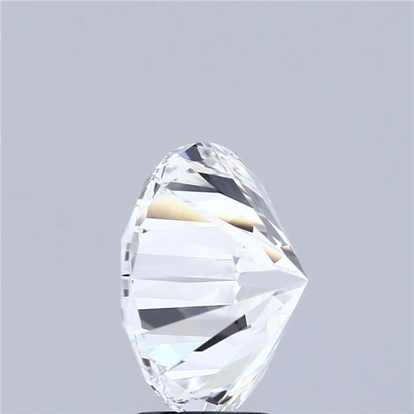 5.28ct Round E VVS1 Lab-Grown Diamond