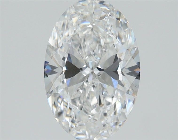 1.11ct Oval D VS2 Lab-Grown Diamond