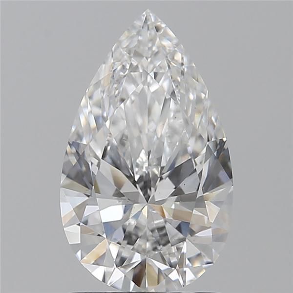 1.31ct Pear D VS1 Lab-Grown Diamond