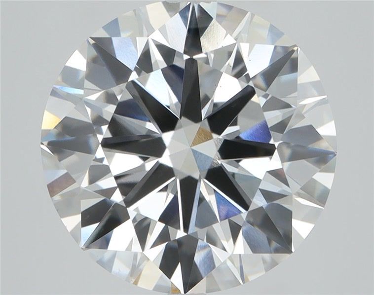 3.49ct Round E VS2 Lab-Grown Diamond