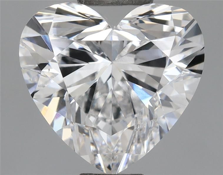 1.53ct Heart D VVS1 Lab-Grown Diamond