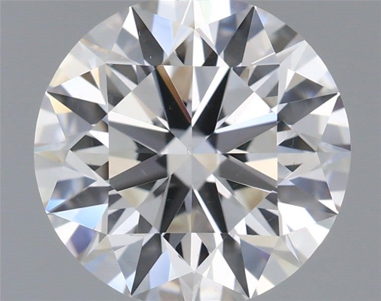 1.71ct Round F VS2 Lab-Grown Diamond