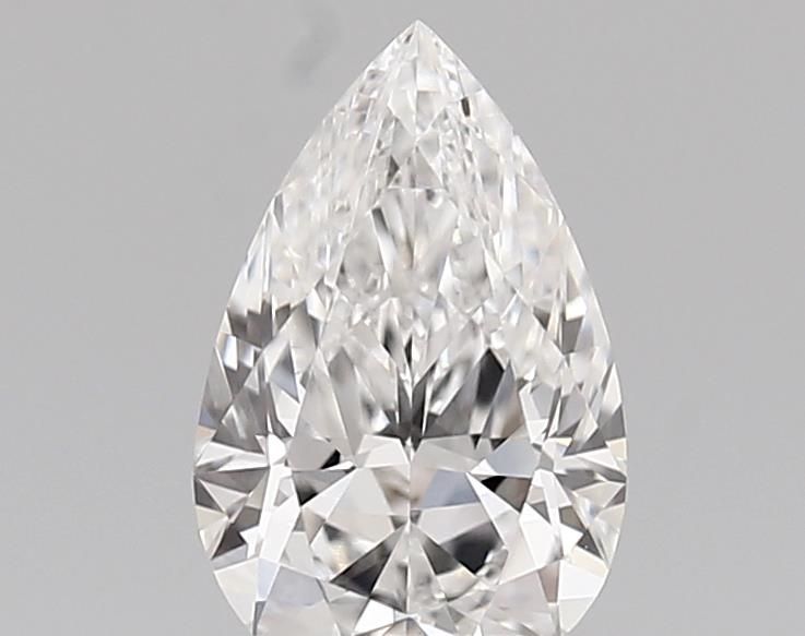 1.12ct Pear D VVS1 Lab-Grown Diamond