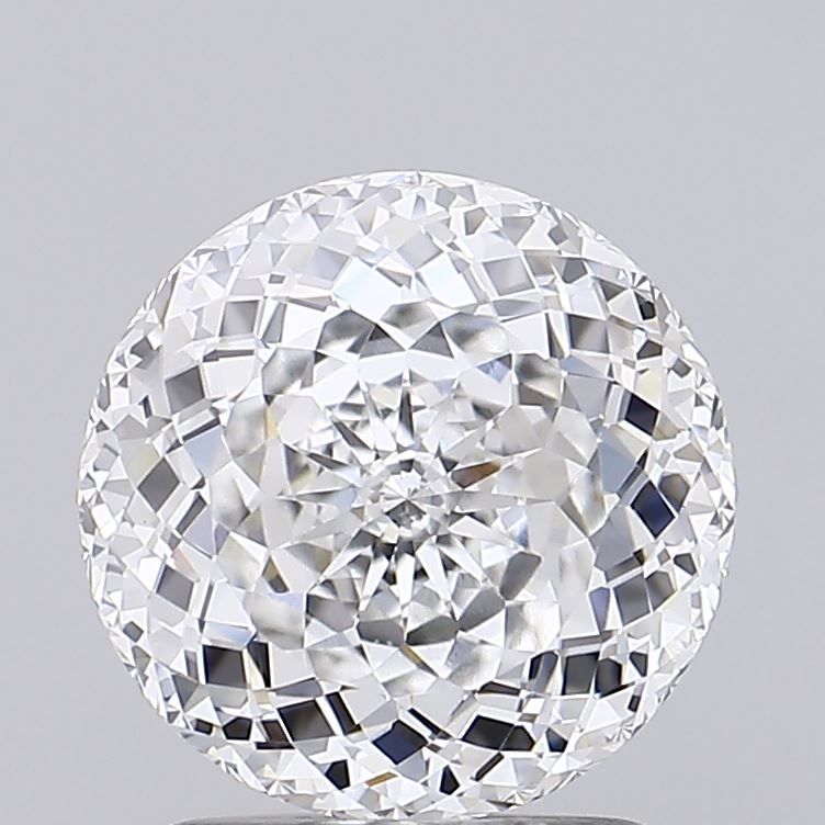 2.22ct Portuguese E VVS2 Lab-Grown Diamond