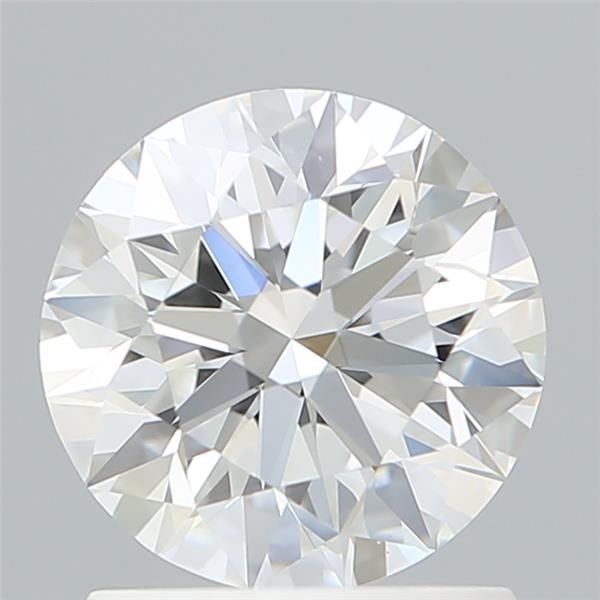 1.34ct Round E VVS1 Lab-Grown Diamond