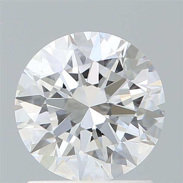 1.31ct Round E VVS1 Lab-Grown Diamond