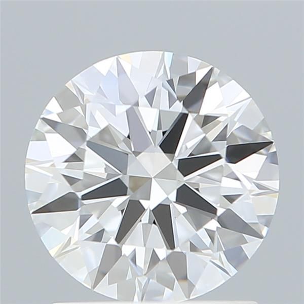 1.38ct Round E VVS2 Lab-Grown Diamond