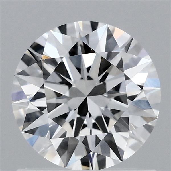 0.92ct Round F VVS2 Lab-Grown Diamond