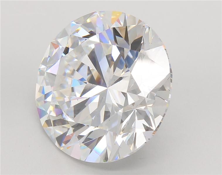 13.09ct Round E VS2 Lab-Grown Diamond