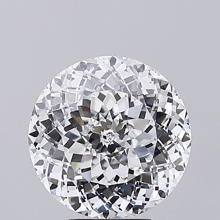 5.09ct Portuguese F VVS2 Lab-Grown Diamond