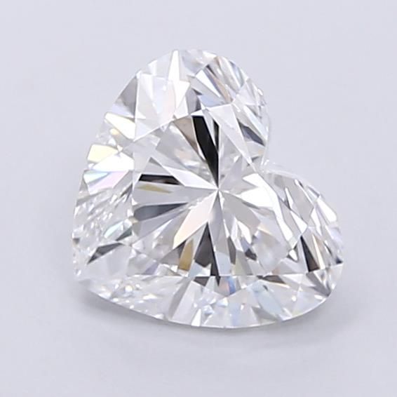 1.5ct Heart D VS1 Lab-Grown Diamond