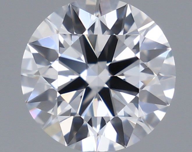 0.96ct Round D VVS2 Lab-Grown Diamond