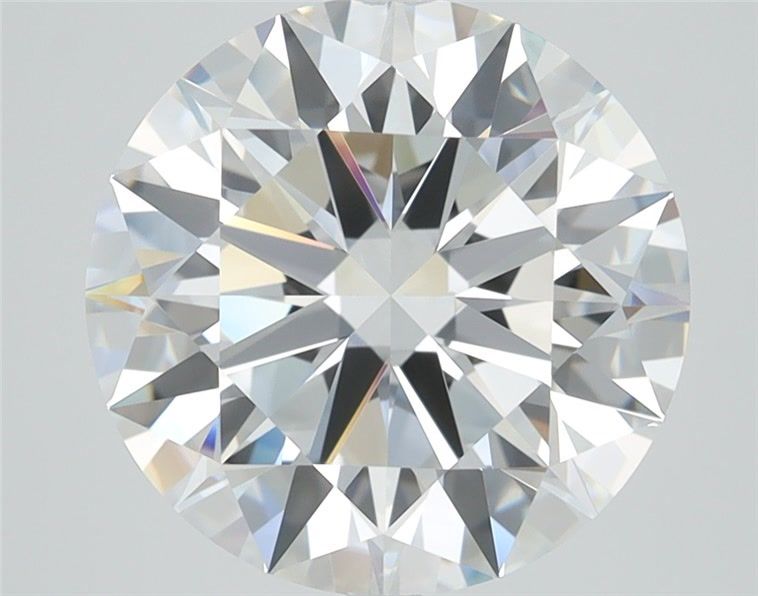 1.07ct Round D IF Lab-Grown Diamond