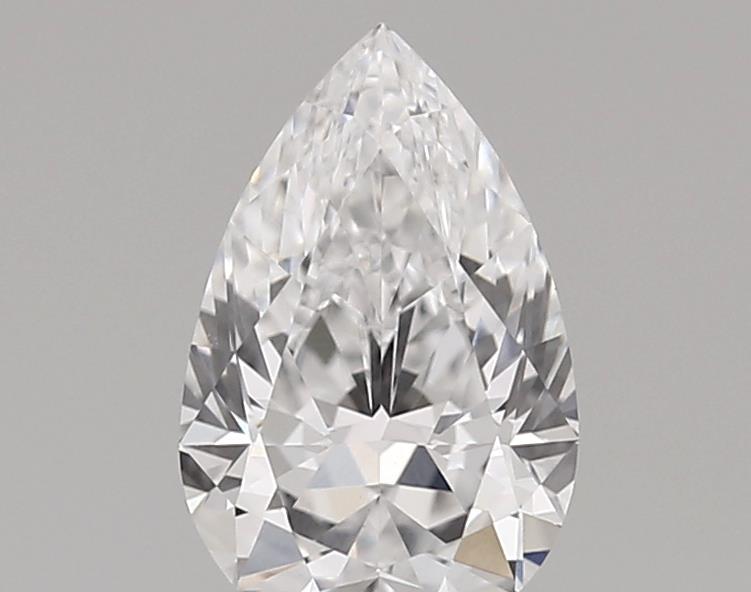 1.23ct Pear D VVS2 Lab-Grown Diamond