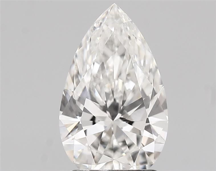 1.65ct Pear E VVS1 Lab-Grown Diamond