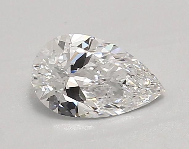 0.84ct Pear D VVS1 Lab-Grown Diamond