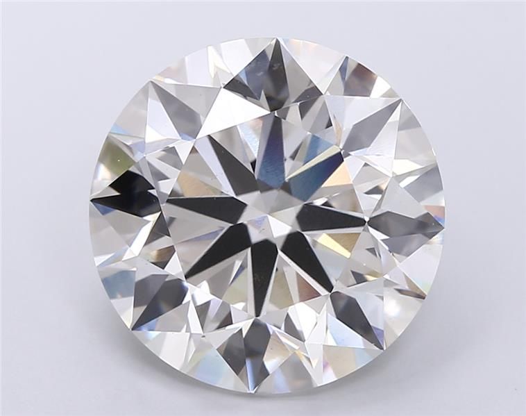10.29 Carat ROUND Shape G Colour VS1 Clarity EX Cut - White Lab Diamond - 88243