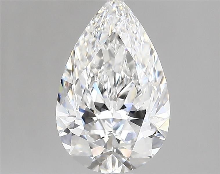 1.67ct Pear D VVS2 Lab-Grown Diamond