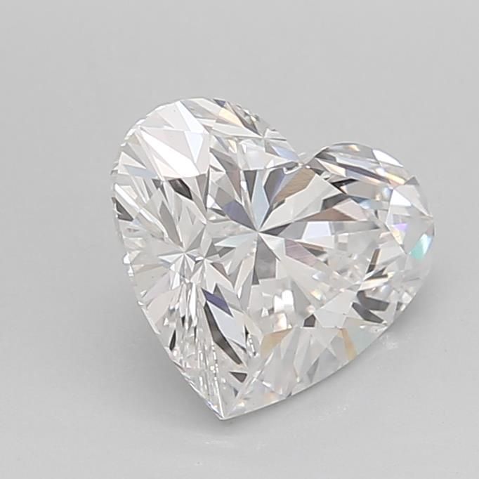 2.09ct Heart D VS1 Lab-Grown Diamond