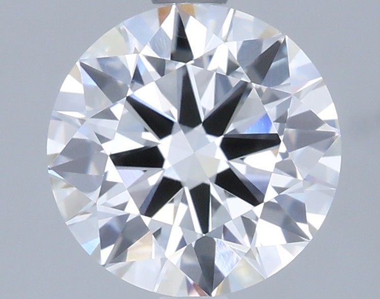 1.84ct Round F VVS2 Lab-Grown Diamond