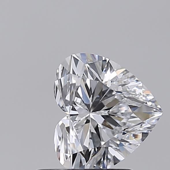1.01ct Heart D IF Lab-Grown Diamond