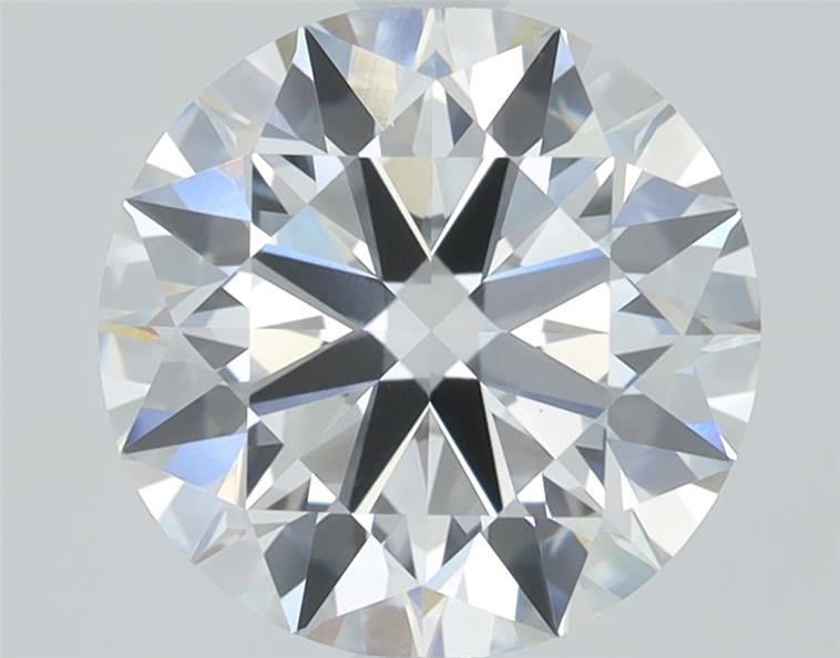 2.62ct Round E VS1 Lab-Grown Diamond