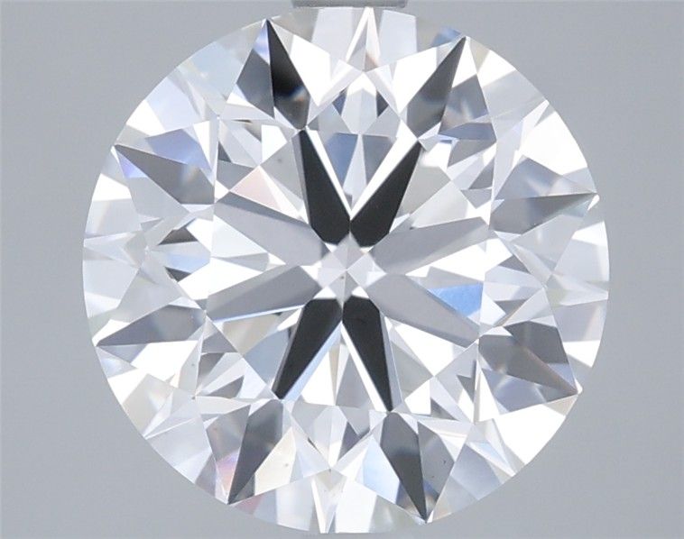 3.8ct Round E VS1 Lab-Grown Diamond