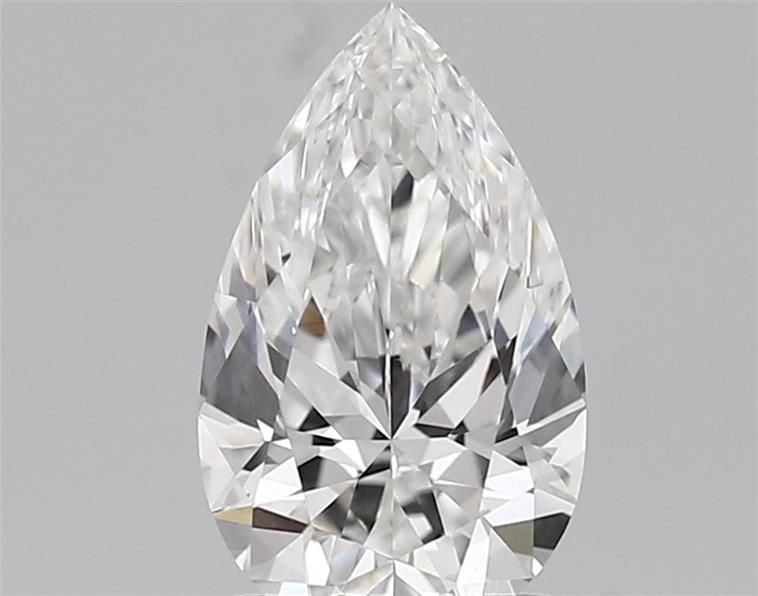 1.36ct Pear E VVS1 Lab-Grown Diamond