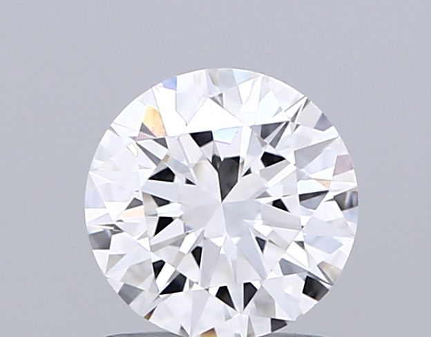 0.91ct Round D VS1 Lab-Grown Diamond
