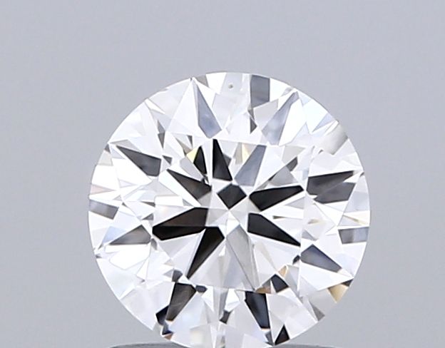 0.9ct Round E VS1 Lab-Grown Diamond