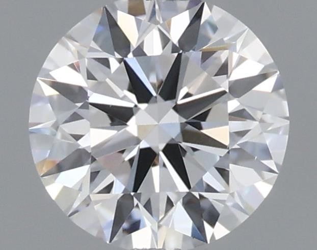 0.96ct Round D VS1 Lab-Grown Diamond
