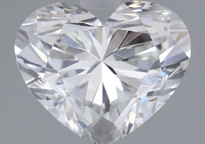 1.35ct Heart F VVS2 Lab-Grown Diamond