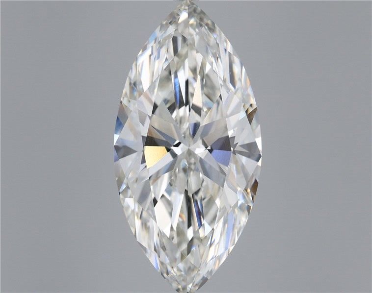 10.05 Carat MARQUISE Shape G Colour VS1 Clarity  Cut - White Lab Diamond - 110355