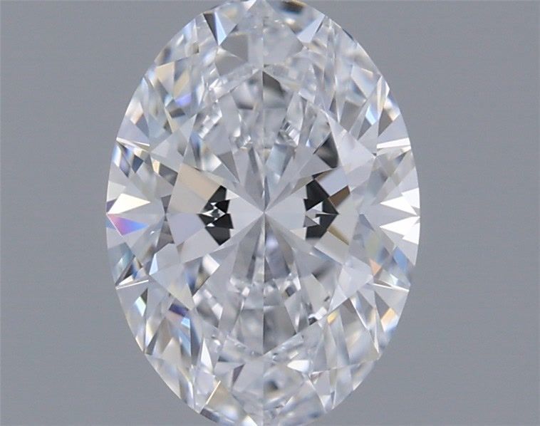 1.04ct Oval E IF Lab-Grown Diamond
